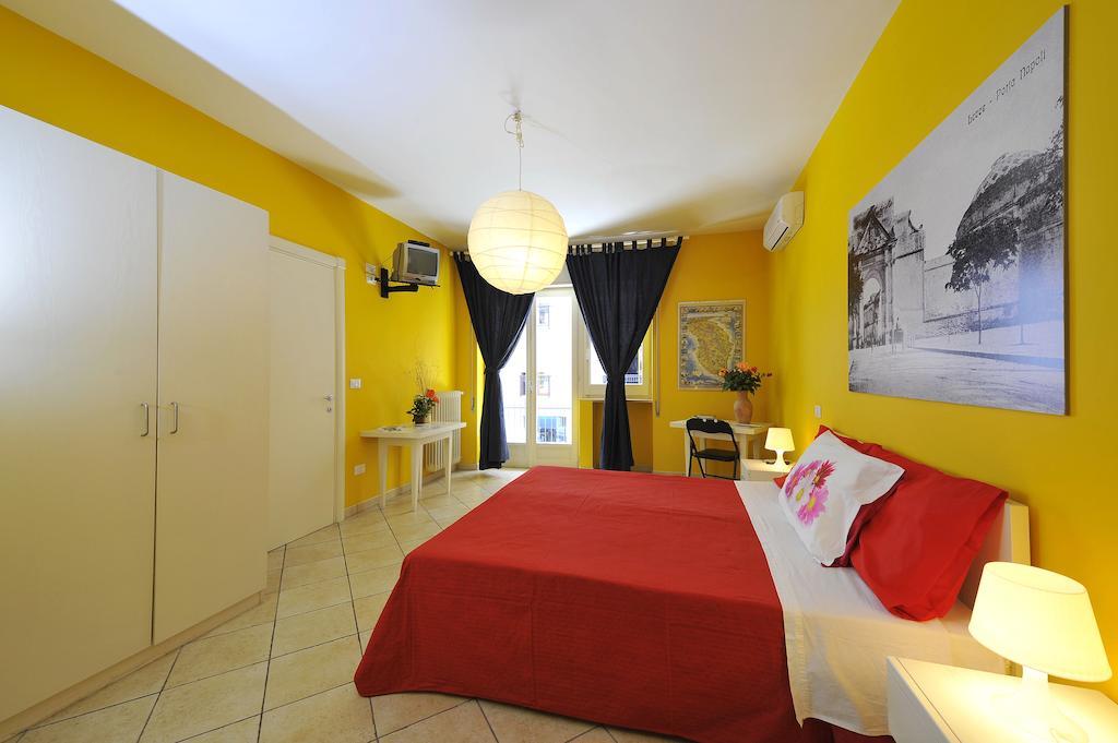 Barocco.Oberdan Bed & Breakfast Lecce Ruang foto