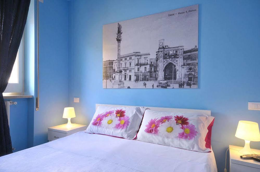 Barocco.Oberdan Bed & Breakfast Lecce Bagian luar foto